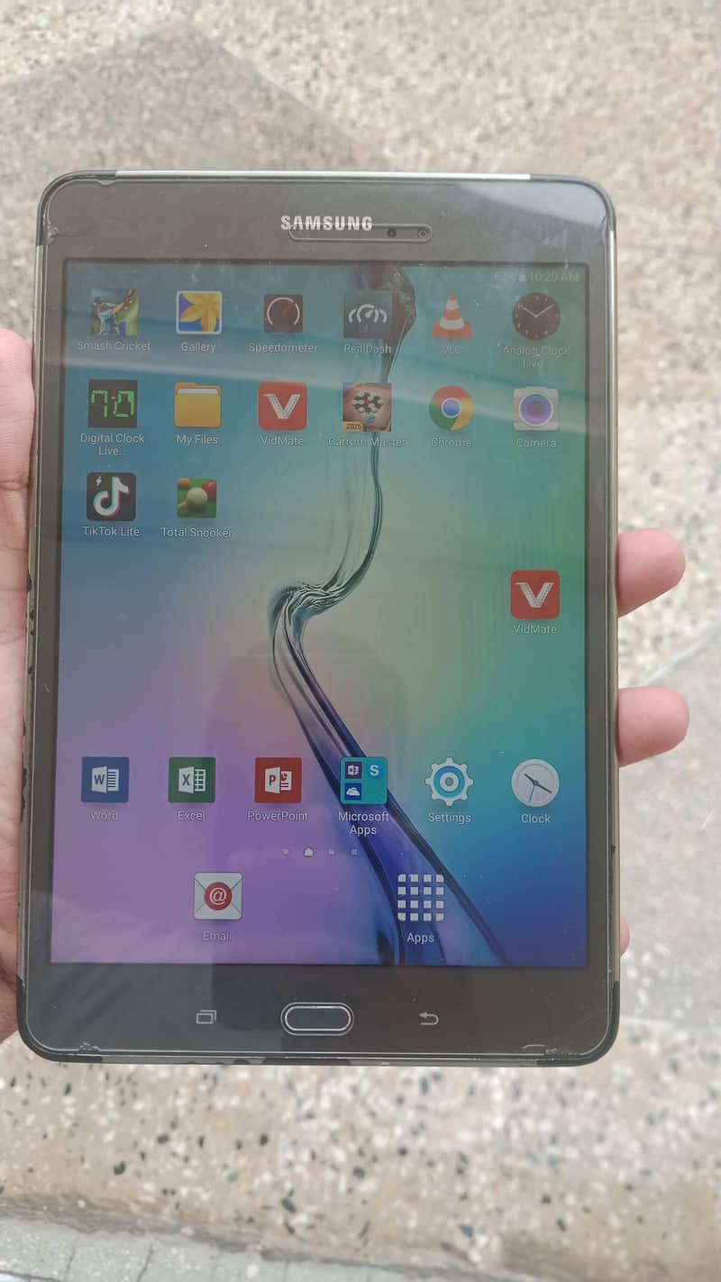 Samsung Tablet 0