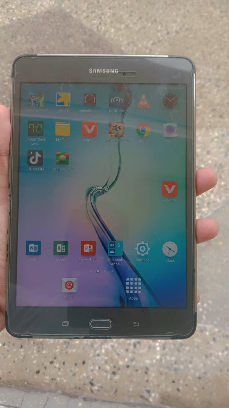 Samsung Tablet 4