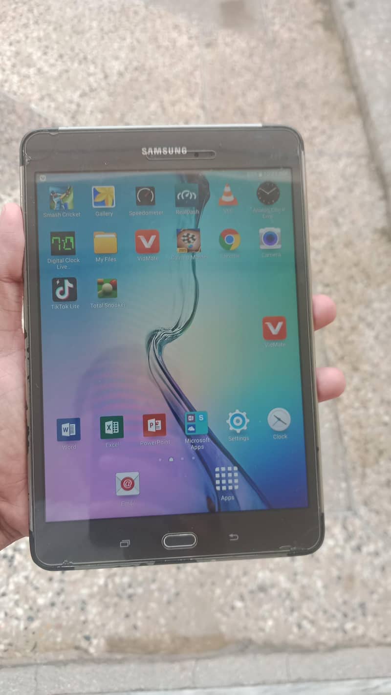 Samsung Tablet 5