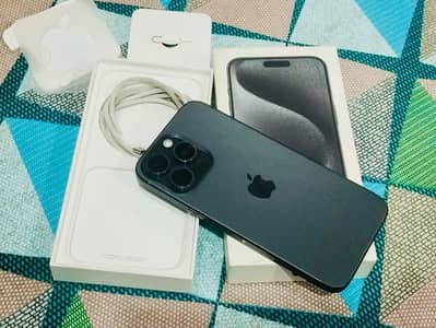 Apple iPhone 15 Pro Max