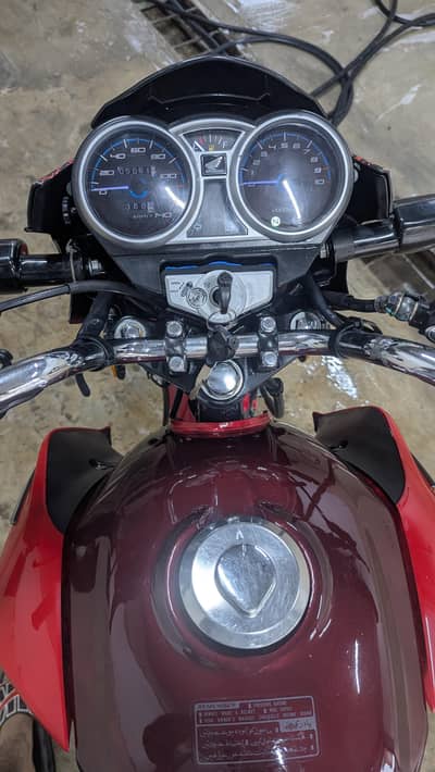 Honda cb 150f