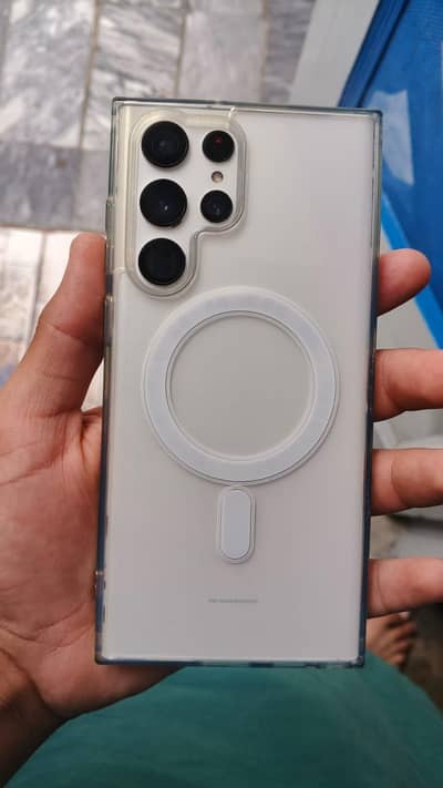 Samsung Mobile S22 Ultra
