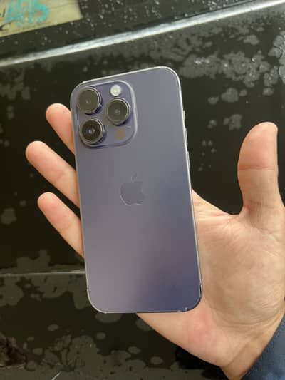 iphone 14pro 256gb pta approved