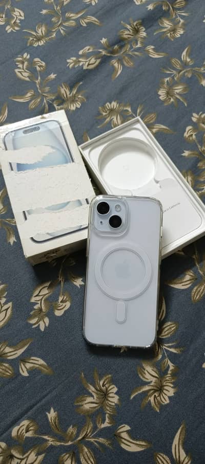 Iphone 15 jv ice blue