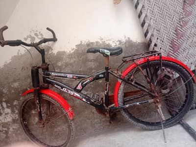 This cycle has no need to be repair