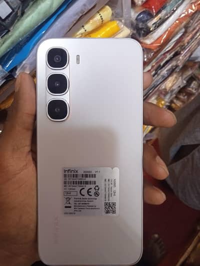 Infinx Hot 60i 6/6.128 with out box