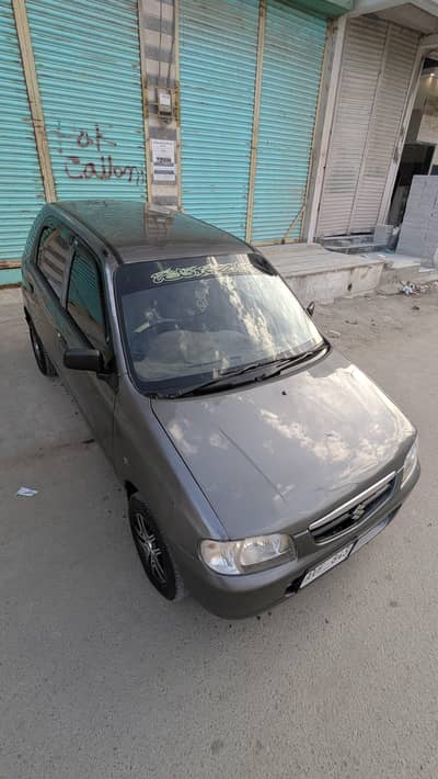 Suzuki Alto 2011
