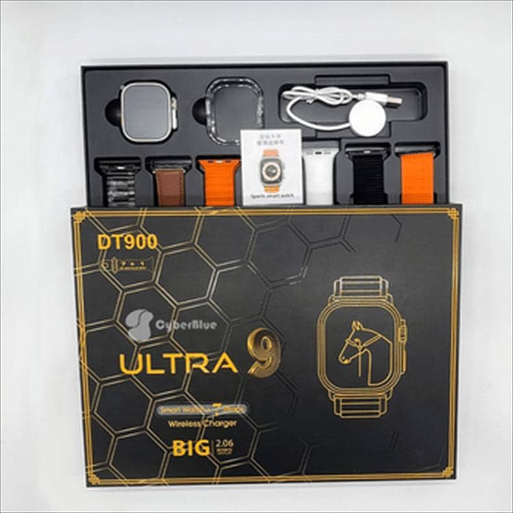 Smart watch 1