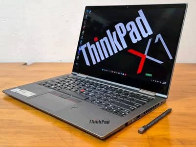 Lenovo X1 Yoga Gen 5. . Core i7 10th Generation(16/512).