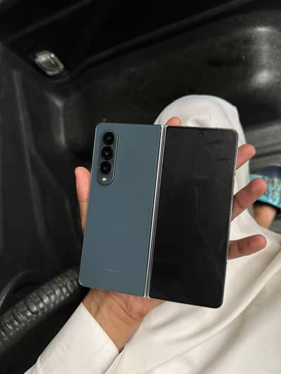 Samsung Mobile Z Fold 4