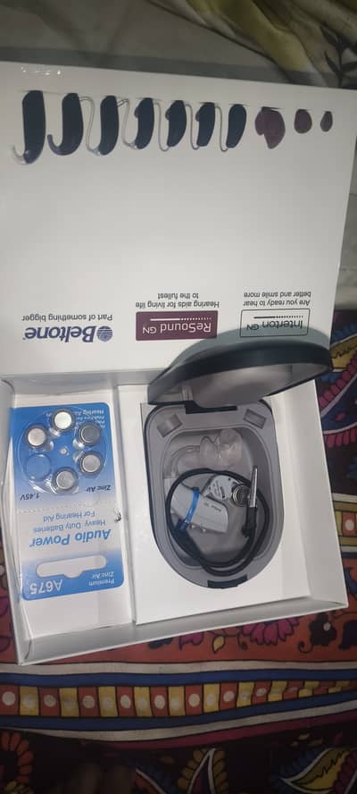 Interton GN new hearing aid (01) new