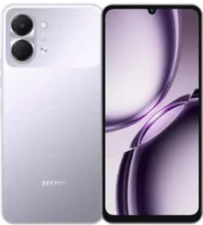 Tecno Spark Go