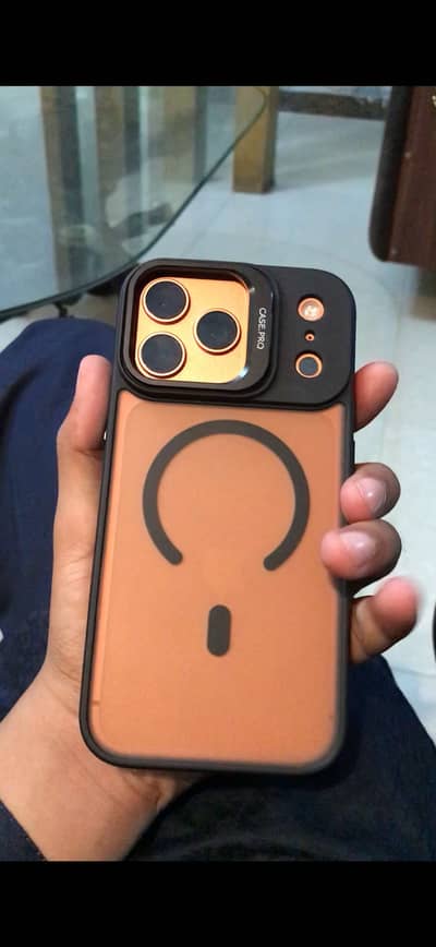 iPhone 17 pro max panal