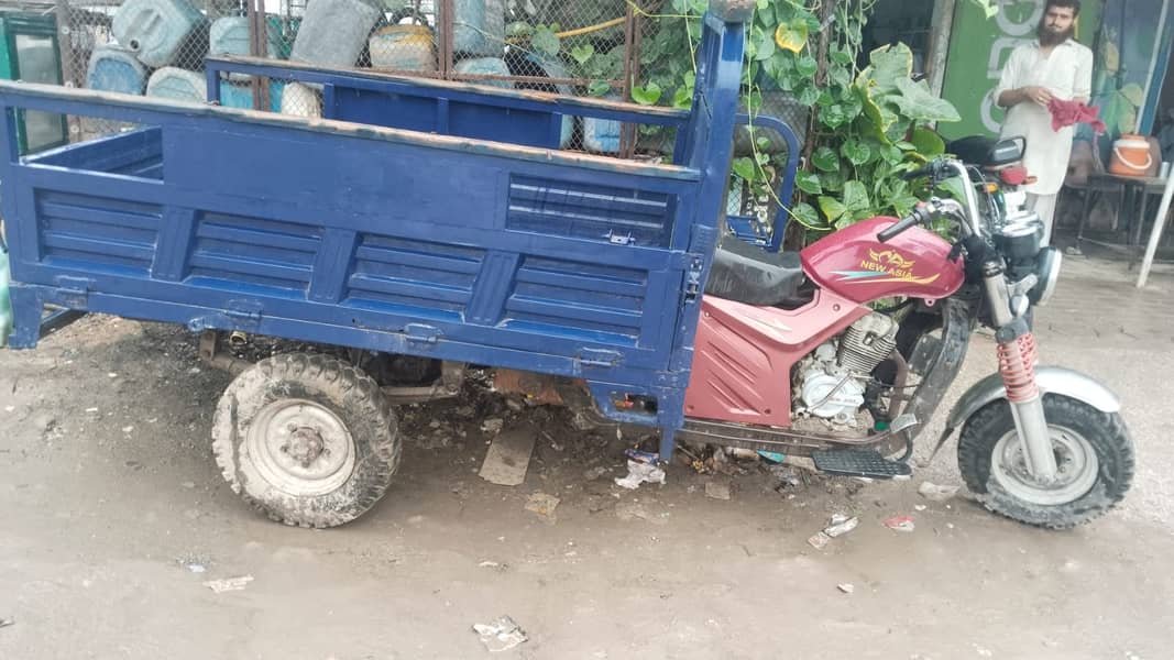  Osaka loaderLoader Rickshaw 2021 0