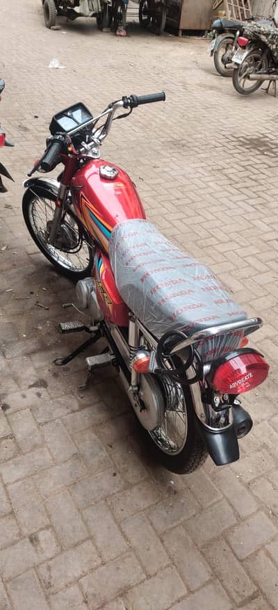 Honda 125