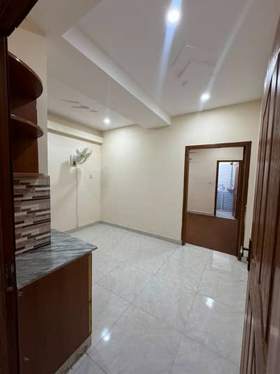 E11 One bedroom unfurnished apartment available for rent