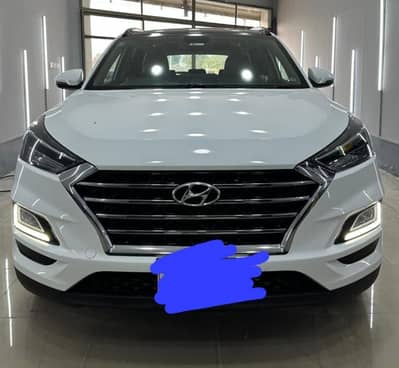 Hyundai Tucson AWD A/T Ultimate 2023 Model
