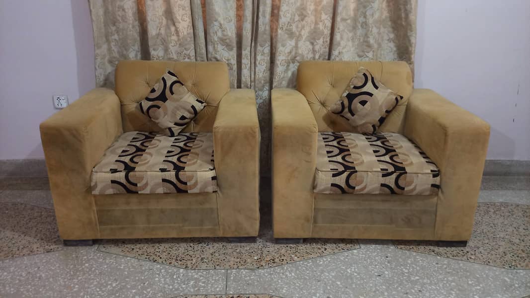 sofas 3+2+1+1 seater set 0