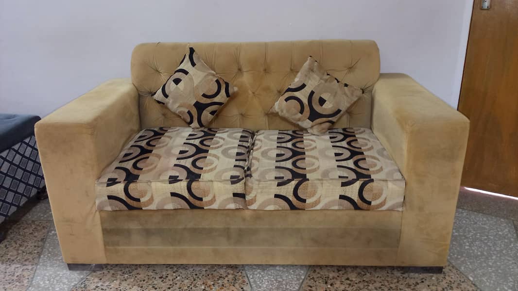 sofas 3+2+1+1 seater set 1
