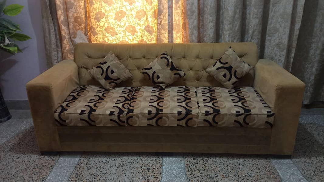 sofas 3+2+1+1 seater set 2