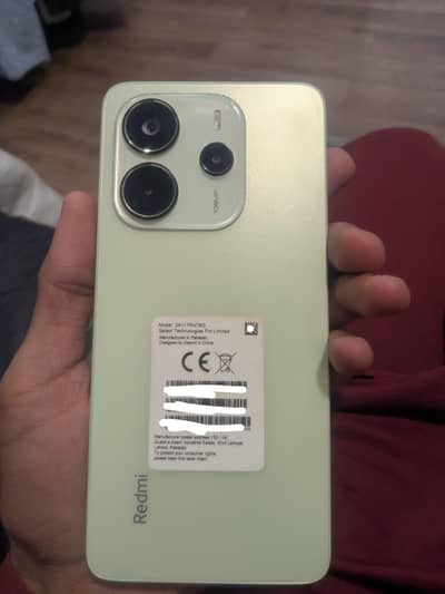 Xiaomi Redmi Note 14