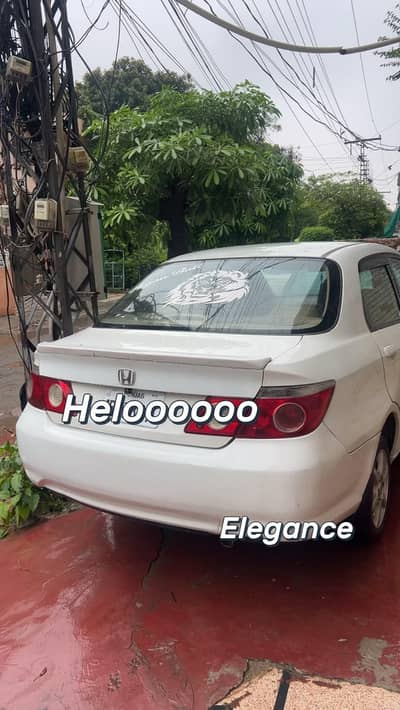 Honda City IDSI 2007