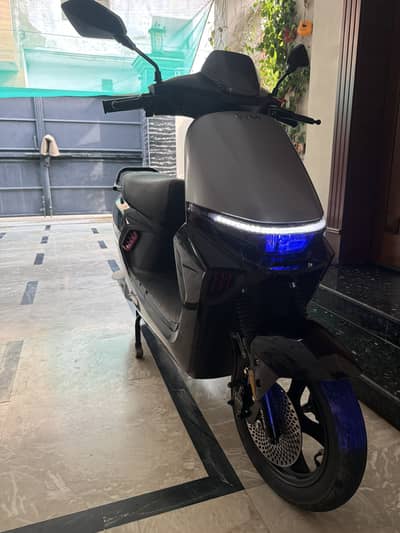 Evee S1 2025 model up for sale