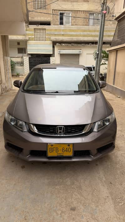 Honda City IVTEC 2016