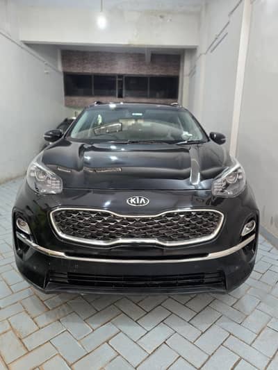 KIA Sportage 2019