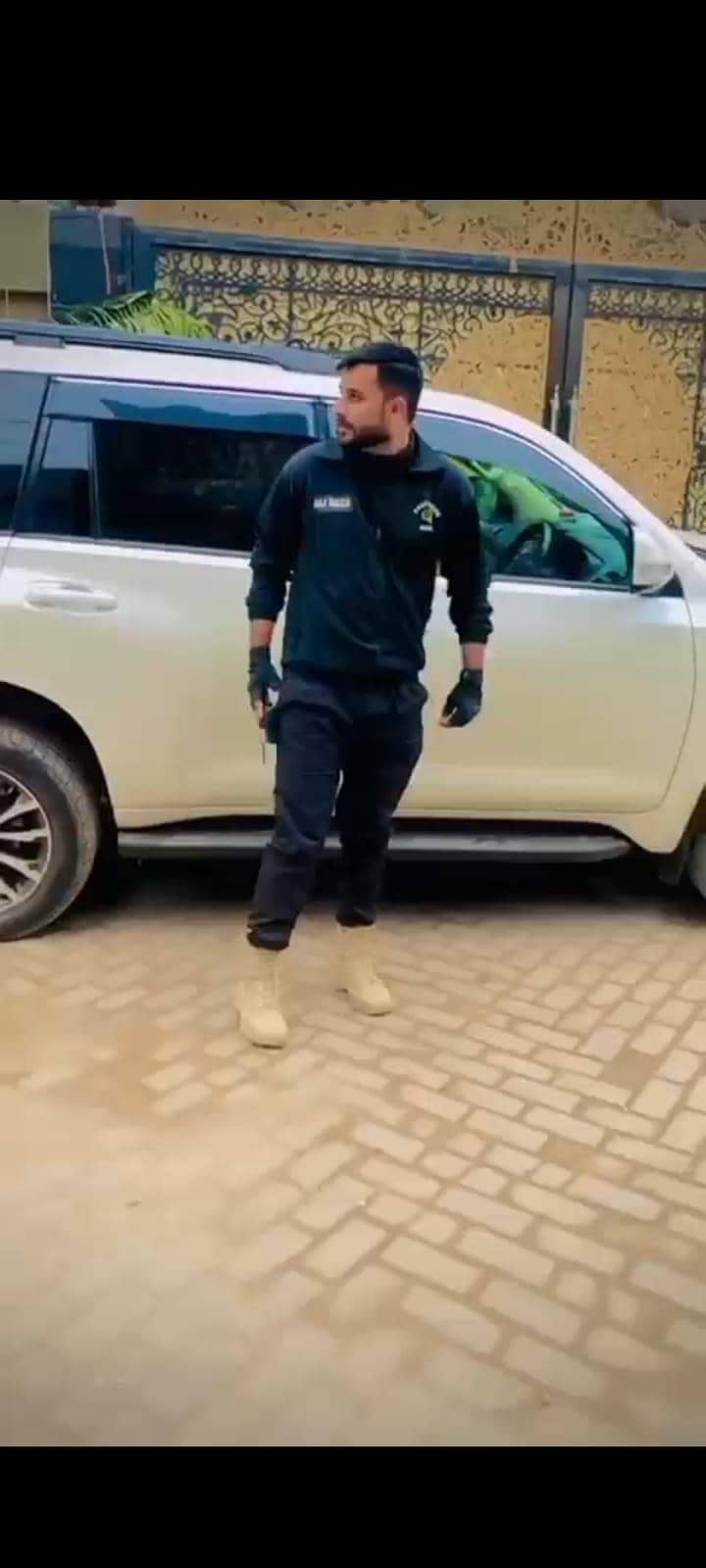 ضرورت برائے سیکیورٹی گارڈ 0
