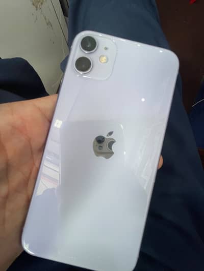 Apple iPhone 11 256 gb PTA Approved