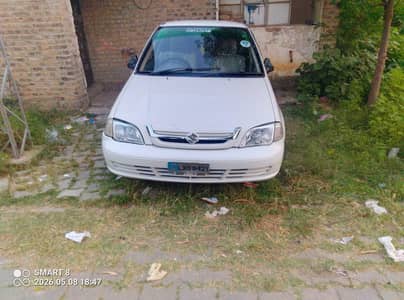 Suzuki Cultus 2000