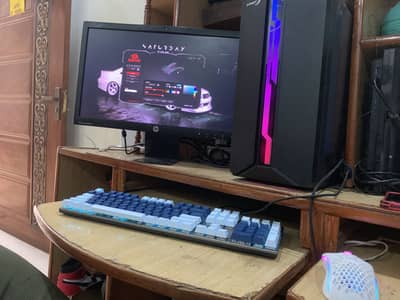 New Gaming pc