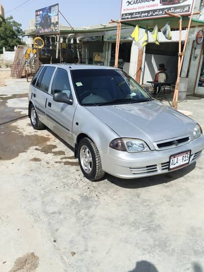 Suzuki Cultus VXR 2006 For Sale