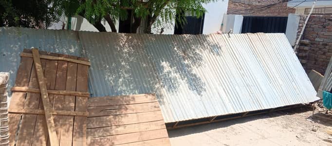 Dukan K front pr lgany vala shed for sale ha Urgent