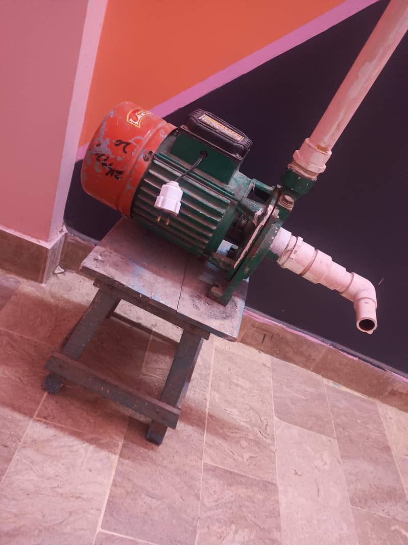 Pump Machine 1