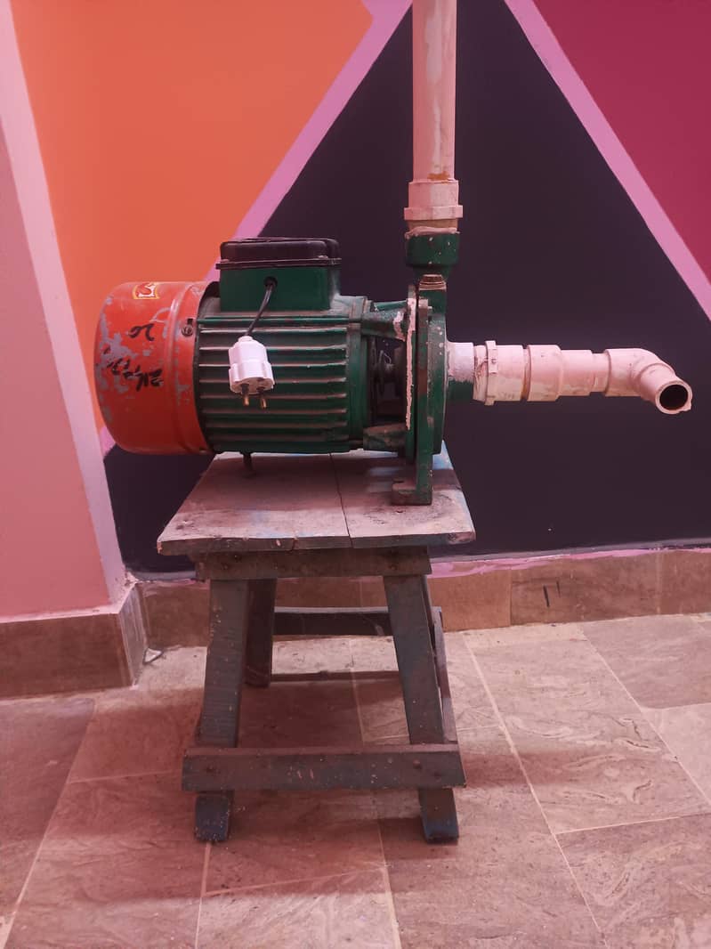 Pump Machine 2