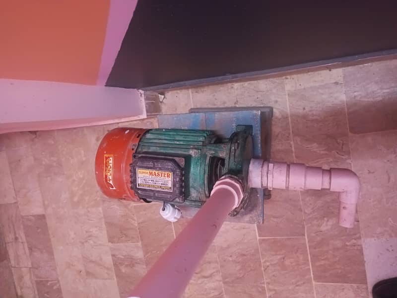 Pump Machine 4