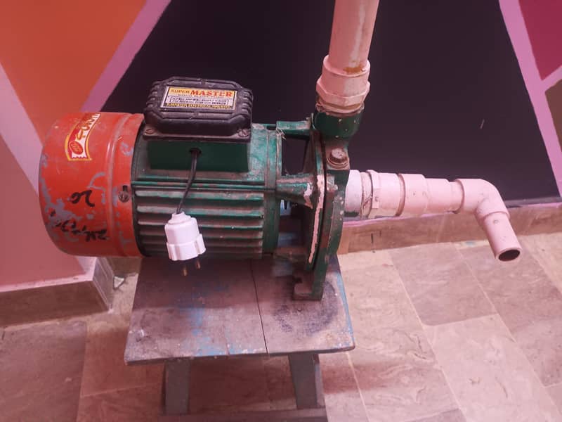 Pump Machine 5