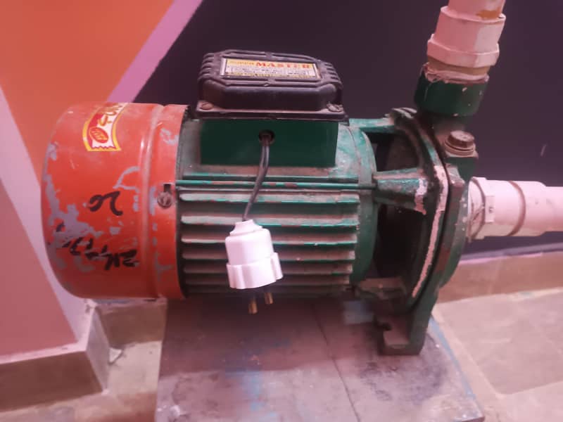 Pump Machine 7