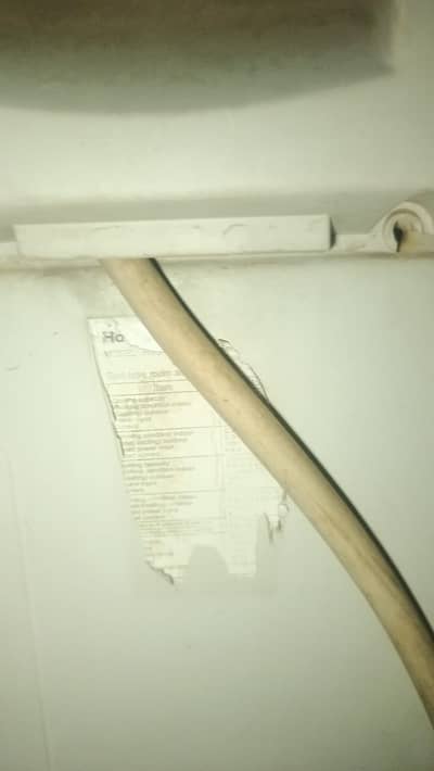 haier ac 1.5 tone