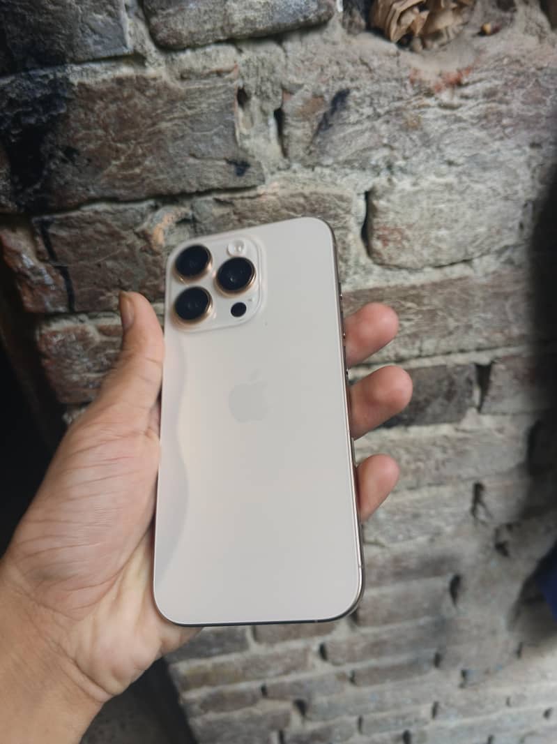 Apple iPhone 16 Pro 0