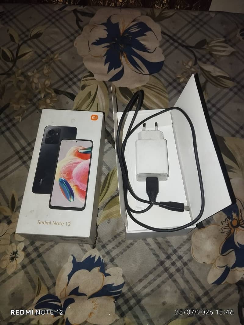 Redmi Note 12 1