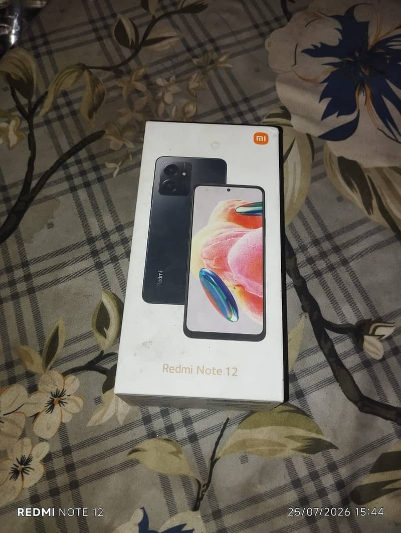 Redmi Note 12 2