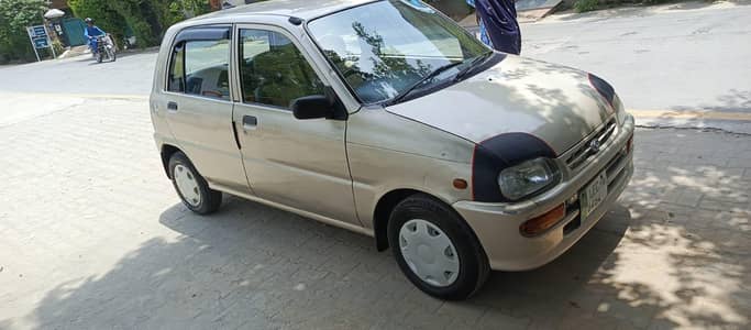 Daihatsu Cuore 2008 03034111752