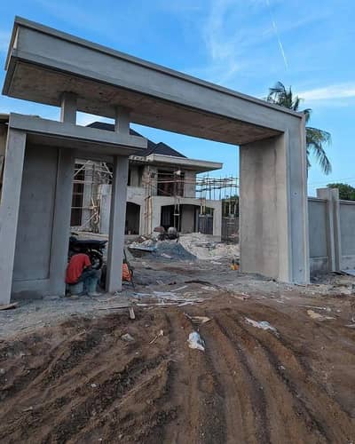 House Design/Bedroom design/Mason work