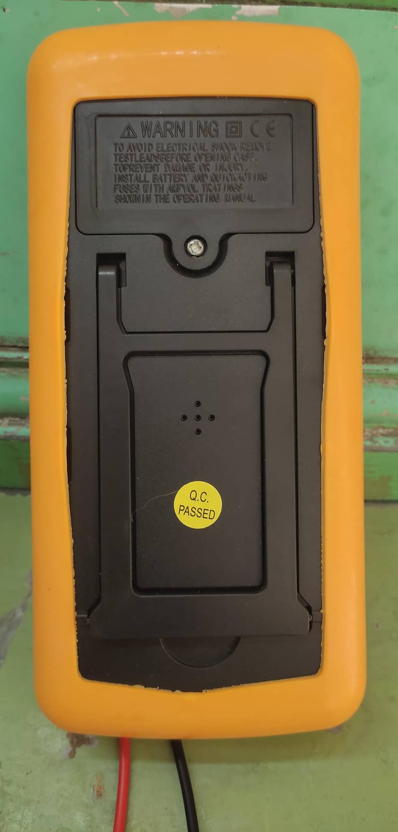 Digital multimeter 2