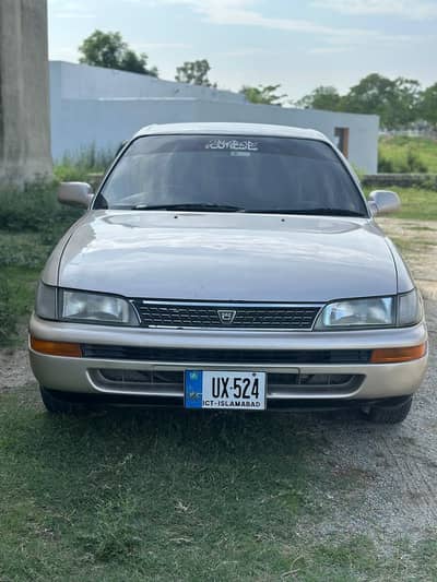 Toyota Corolla 1994
