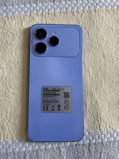 Tecno Spark 40