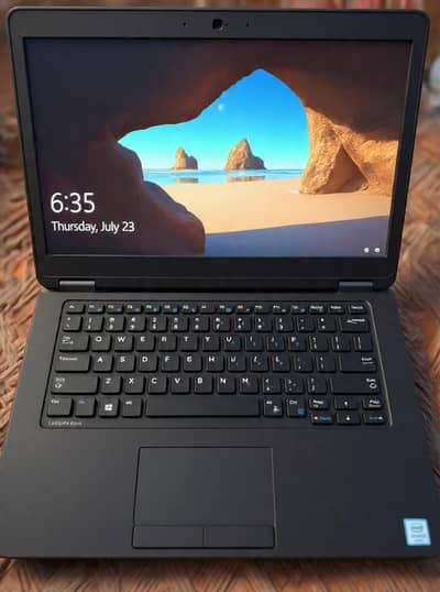 Dell E5470 8/256 SSD 6tGen